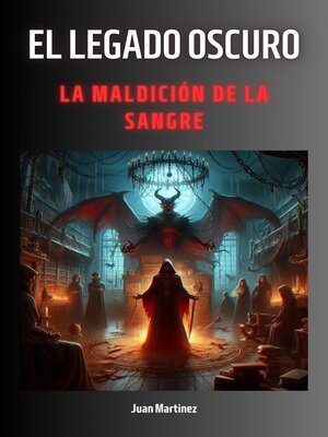 cover image of "El Legado Oscuro